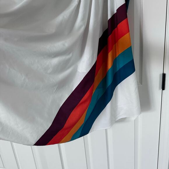 Oopsie Daisy Girls Rainbow Dress Size 12 - Picture 7 of 9